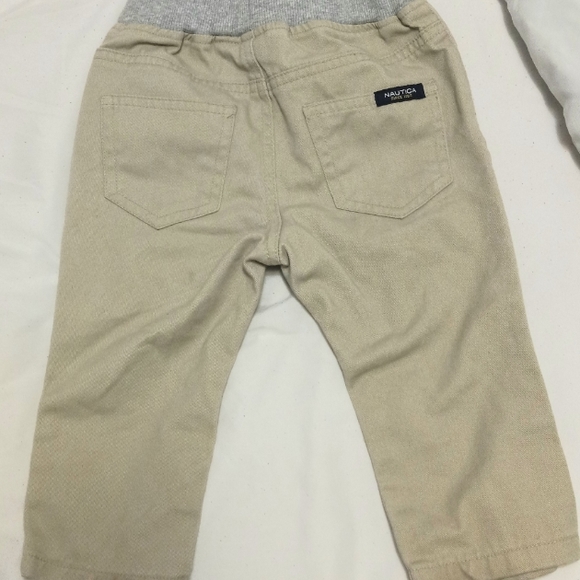 Baby Nautica Pants - Picture 2 of 3